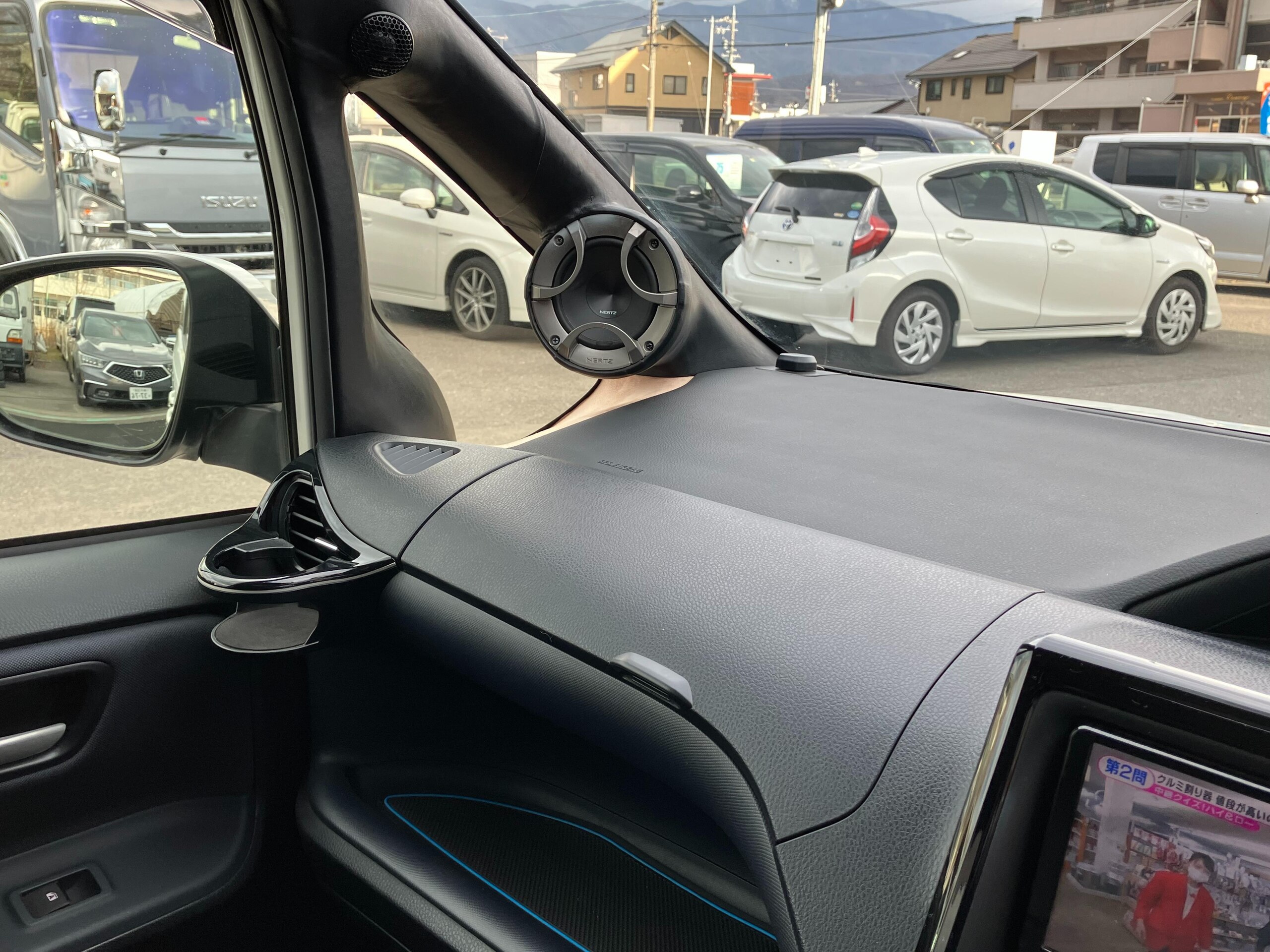 2014 TOYOTA VOXY ZS